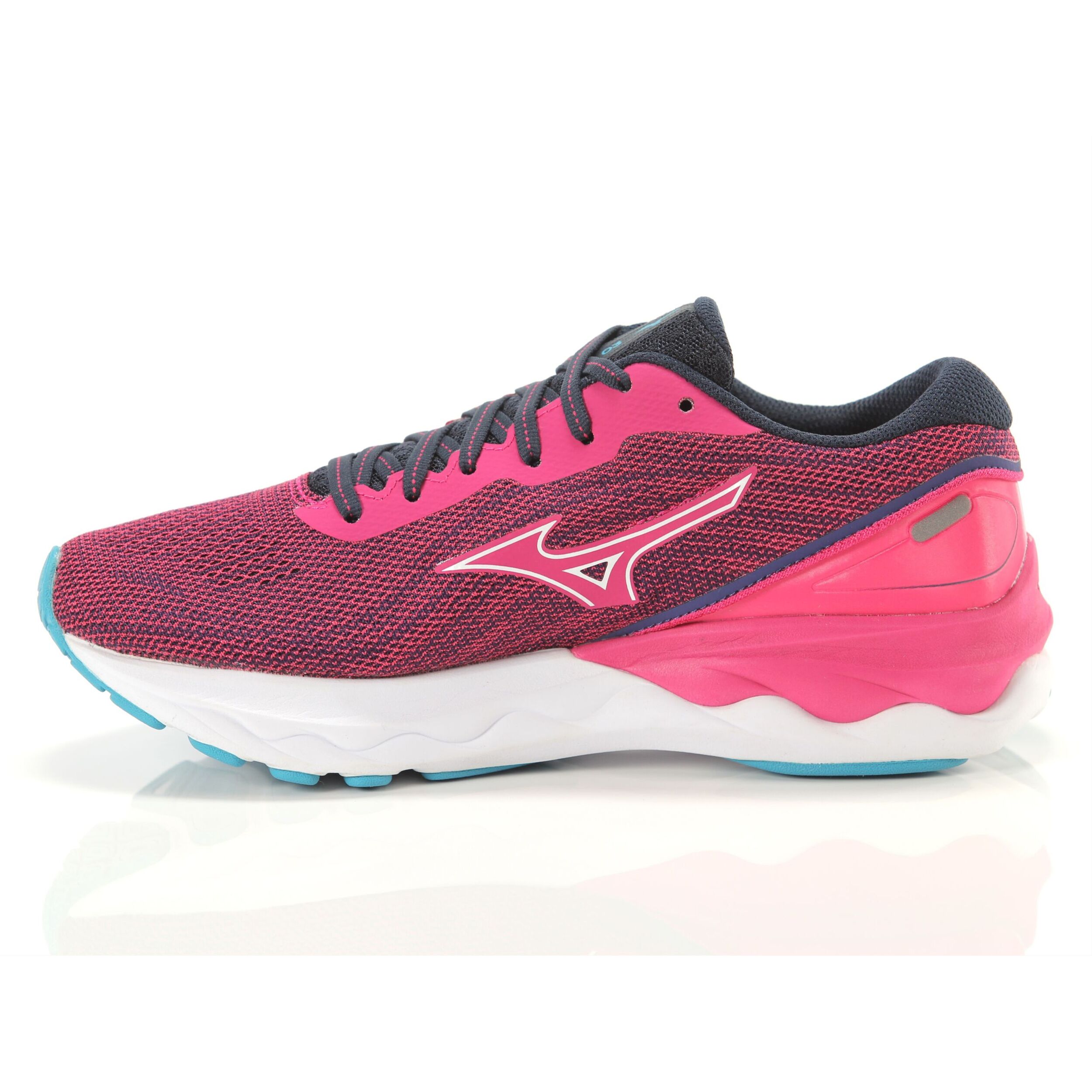 Running Mizuno Wave Skyrise Wos Viola