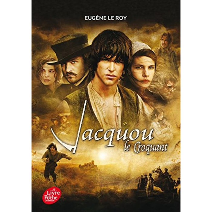 Le Roy, Eugène | Jacquou le croquant - Texte Abrégé | Livre d'occasion