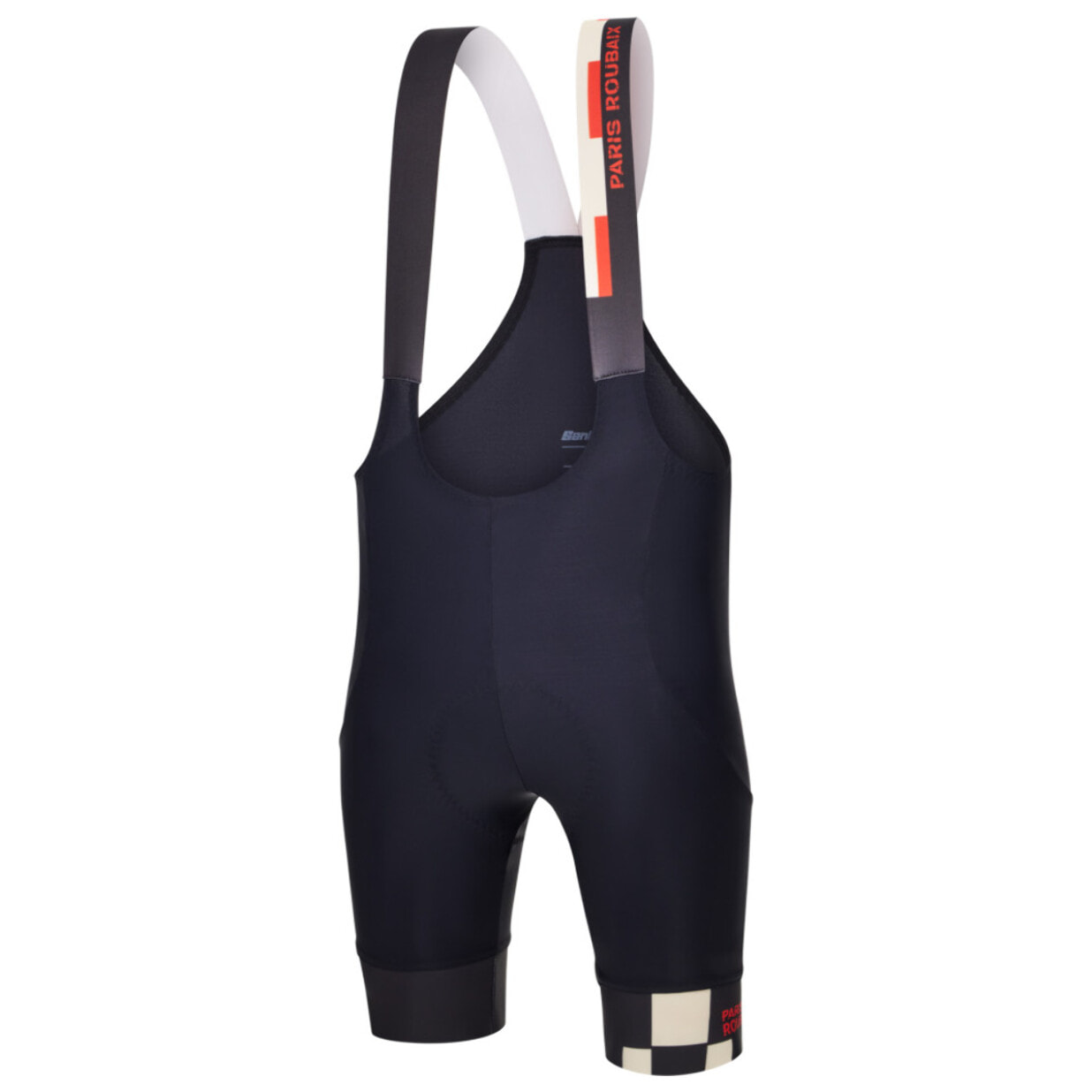 Paris-Roubaix – Culotte Corto - Negro - Unisex