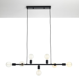 TOMASUCCI Lampadario KIARA Nero