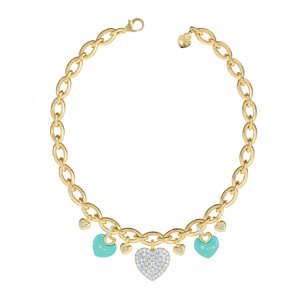 Collar Guess Mujer JUBN05203JWYGAQT-U