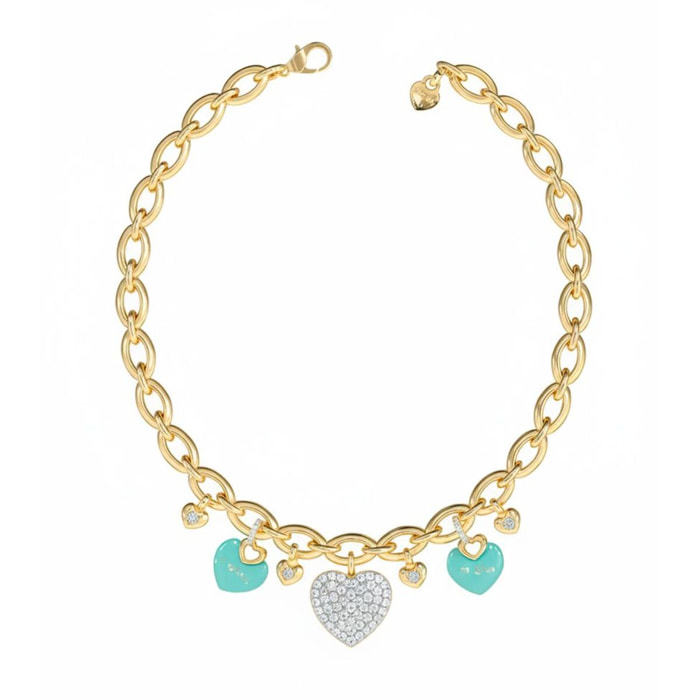 Collar Guess Mujer JUBN05203JWYGAQT-U