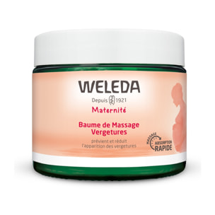 WELEDA - Baume de Massage Vergetures - 150 ml
