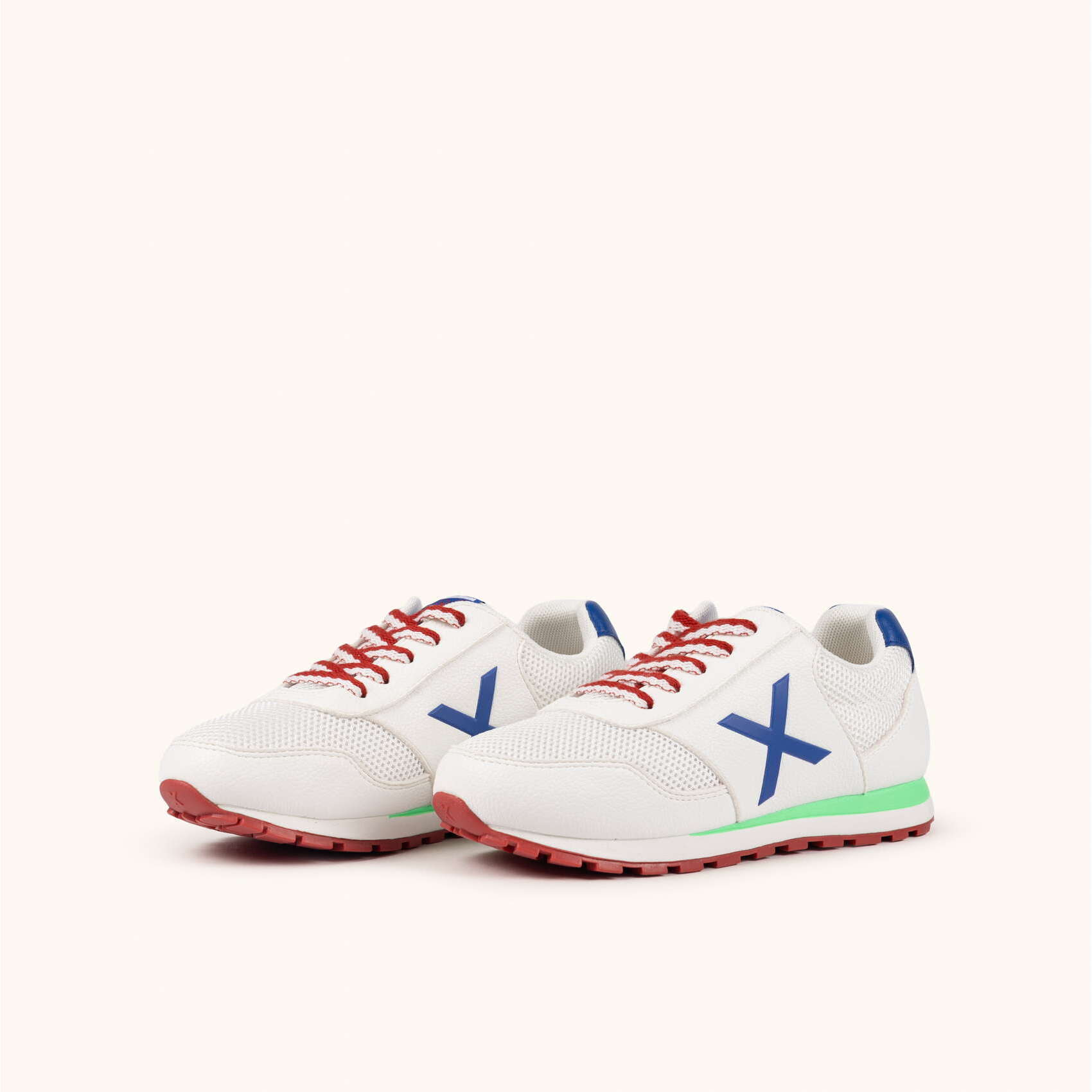 Zapatilla de Estilo Urbano MUNICH DASH KID 2,0 174