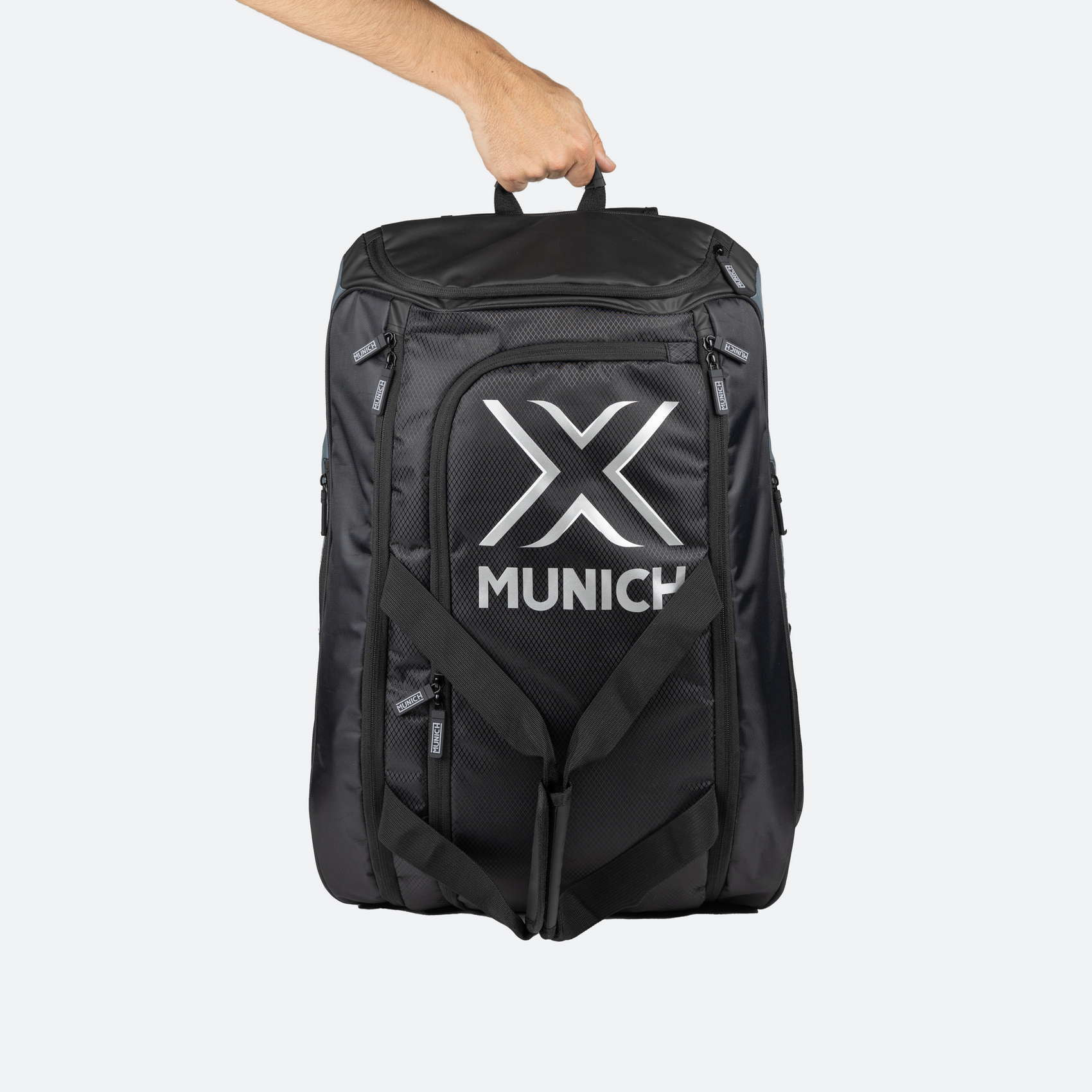 MUNICH BASIC TRAINING BACKPACK Mochila Deportiva de Gran Capacidad para Pádel