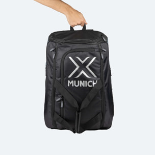 MUNICH BASIC TRAINING BACKPACK Mochila Deportiva de Gran Capacidad para Pádel