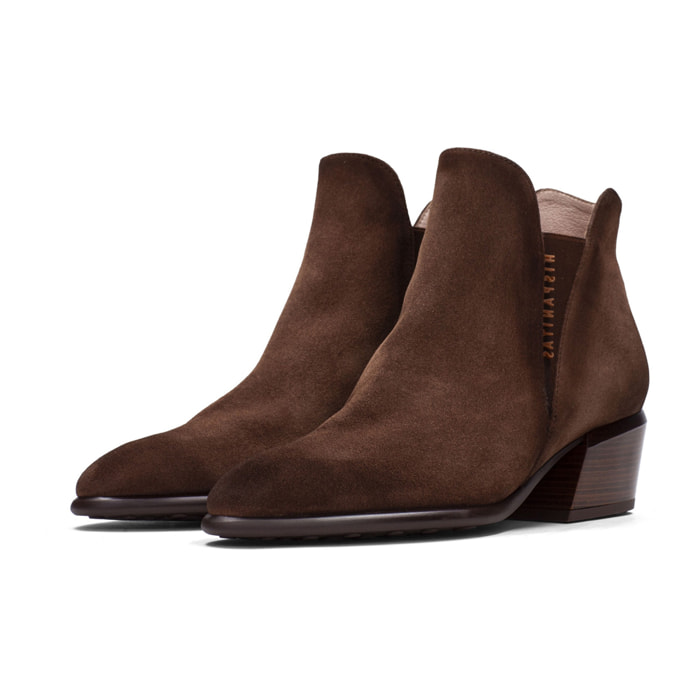 Botin Verona Avellana 4,5 cm