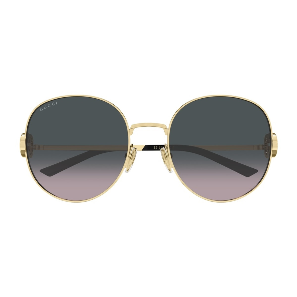 Gafas de Sol Gucci GG2047S-002 de Metal Mujer 58 mm