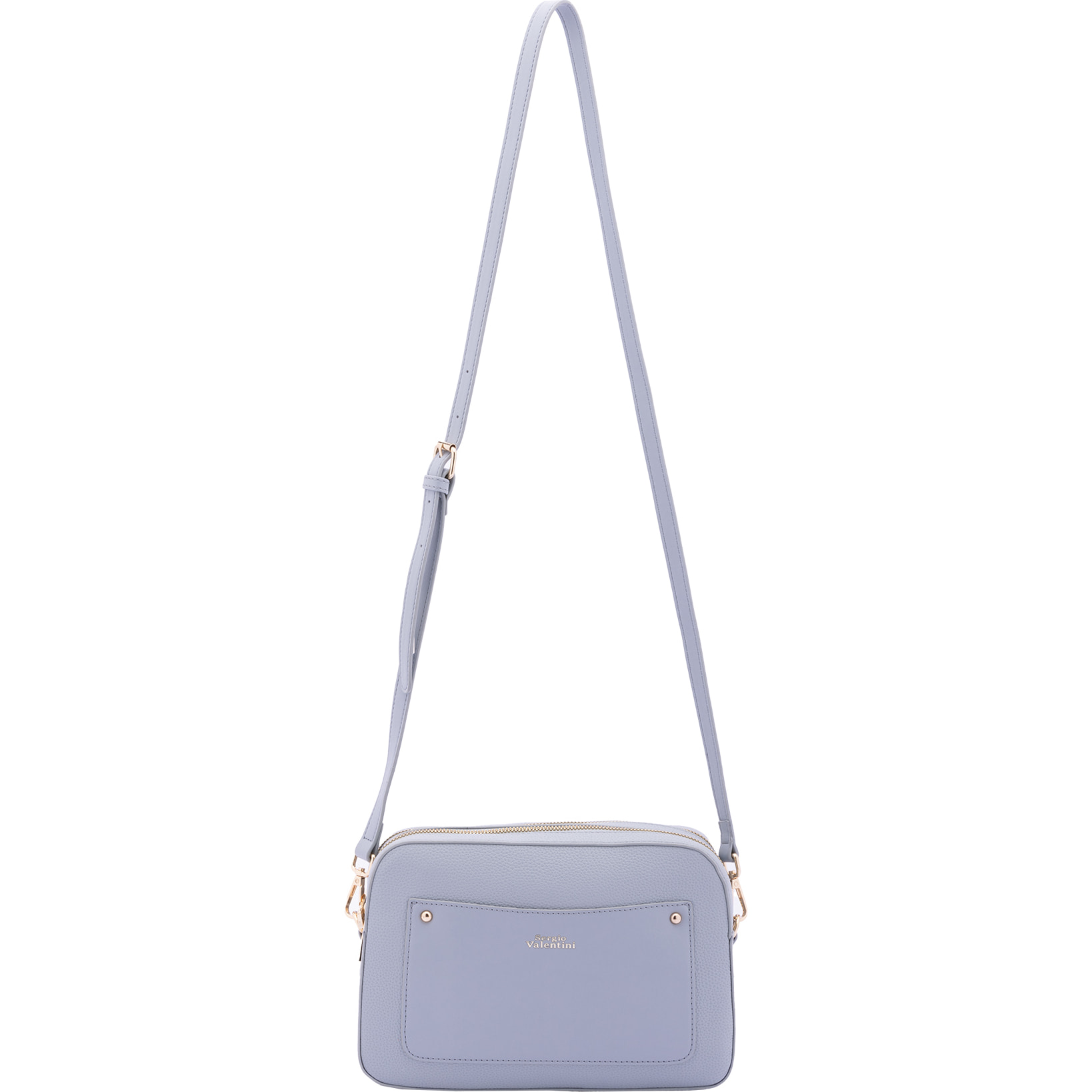 Borsa a tracolla  da donna ecopelle Prodotto Vegano 17x25x8 cm