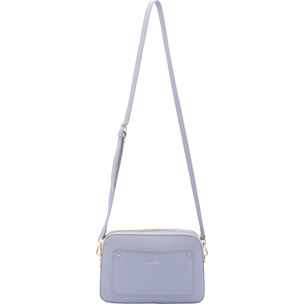 Borsa a tracolla  da donna ecopelle Prodotto Vegano 17x25x8 cm