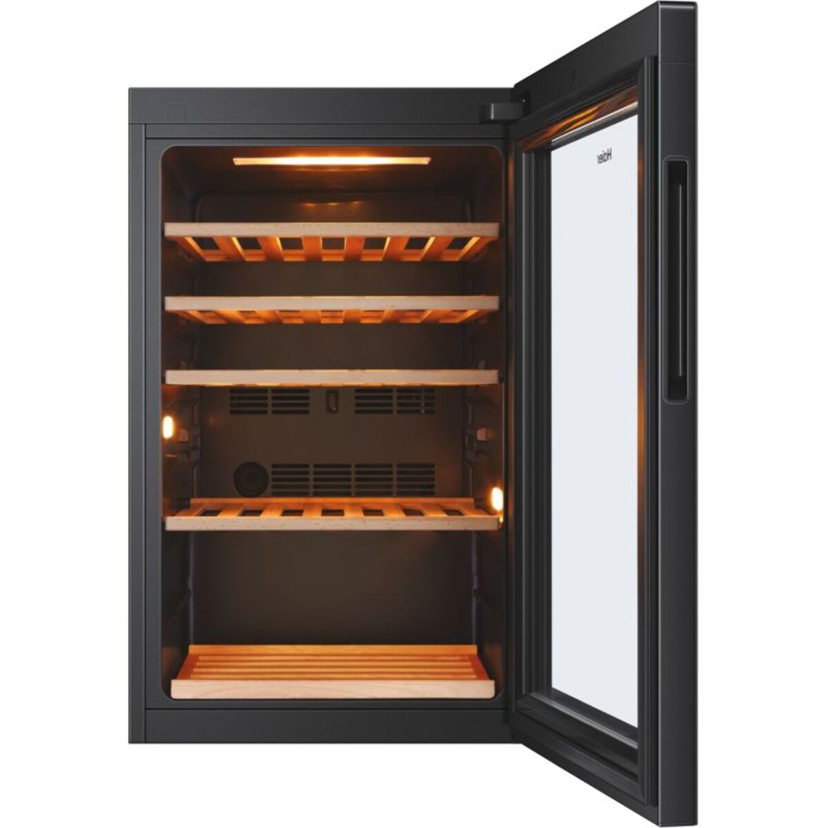 Cave à vin vieillissement HAIER HWS49GA