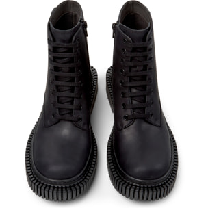 Botines - CAMPER Pix Berlin - Negro - Nubuck