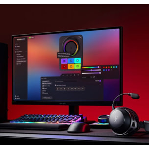 Casque gamer HYPERX Cloud Alpha 2 sans fil