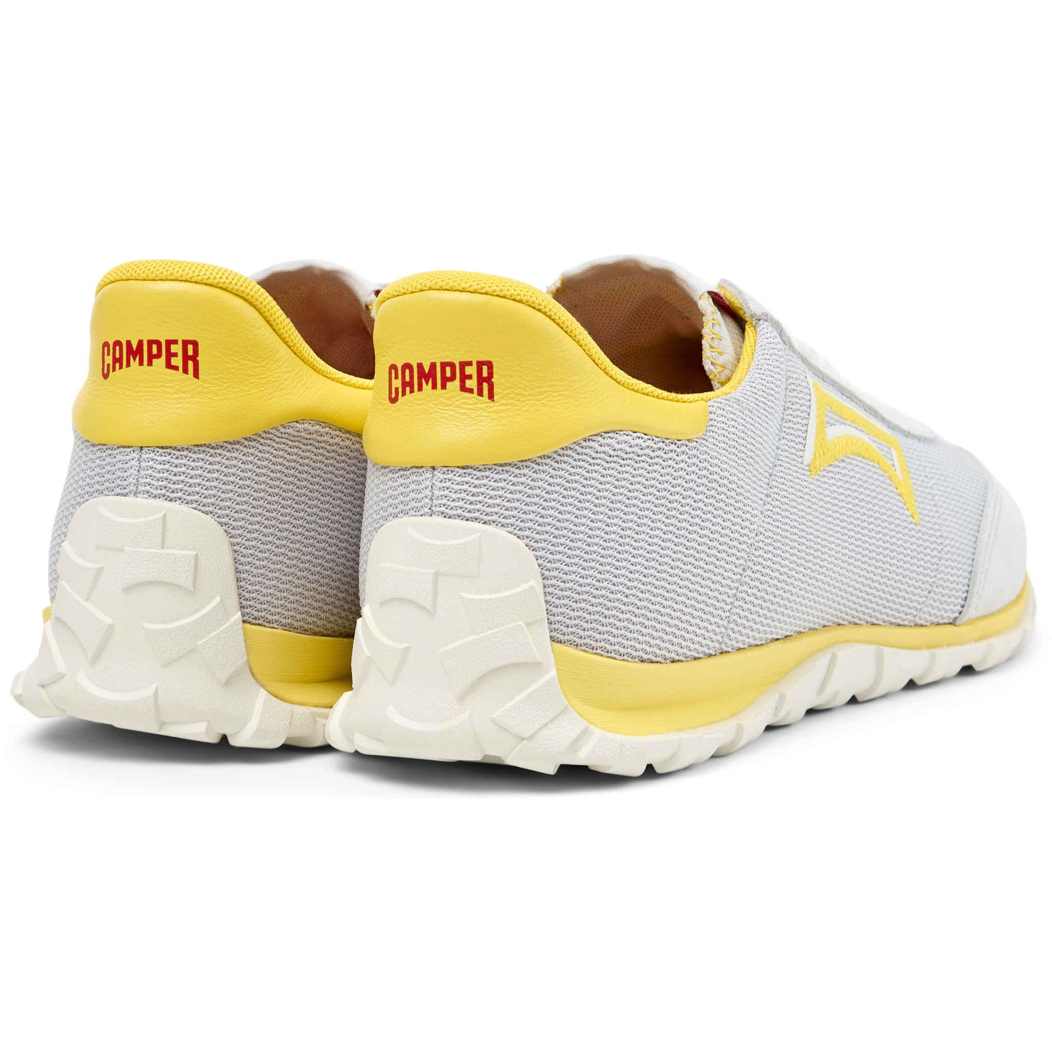 Sneakers - CAMPER Drift Walk - Grigio - Tessuto tecnico