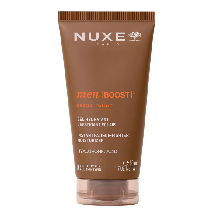 Nuxe Men [BOOST] - Gel Hydratant Défatigant Éclair