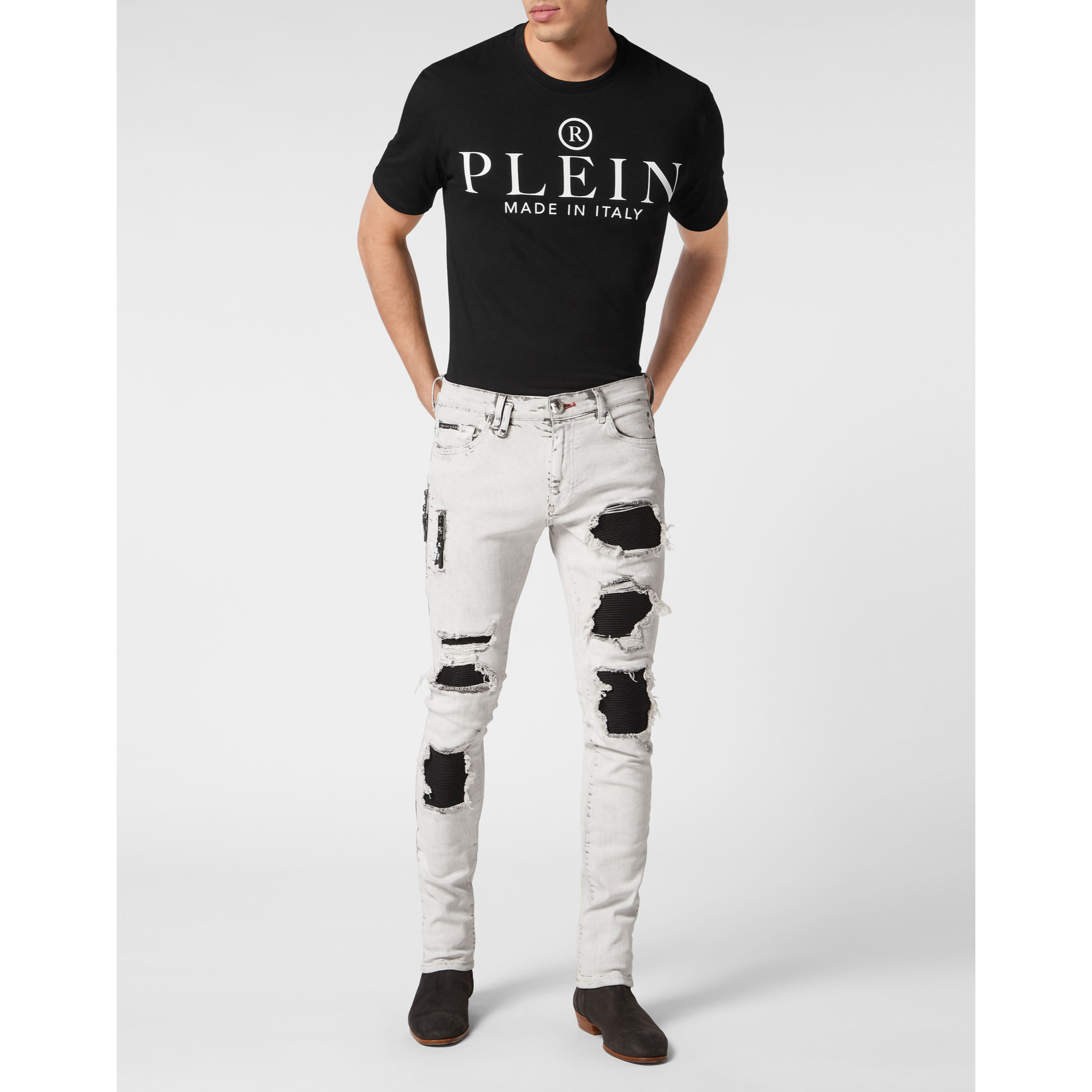 PHILIPP PLEIN Jeans Slim Fit ROCK STAR
