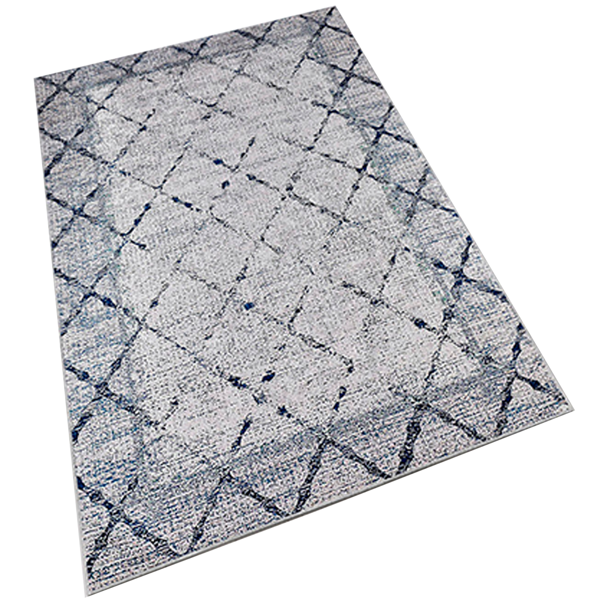 Alfombra de Poliester estampada 100 x 200cm