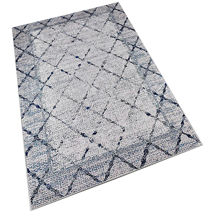 Alfombra de Poliester estampada 100 x 200cm