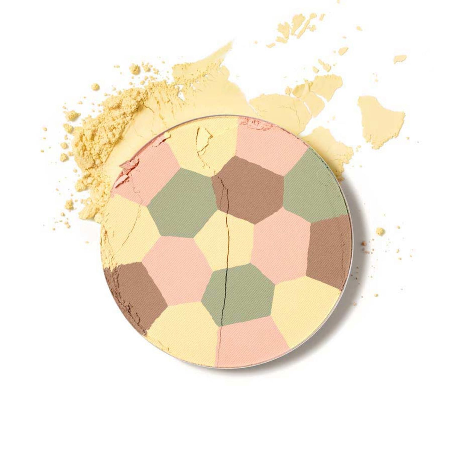 Colour Correcting Powder - Poudre Compacte Correctrice 8 g