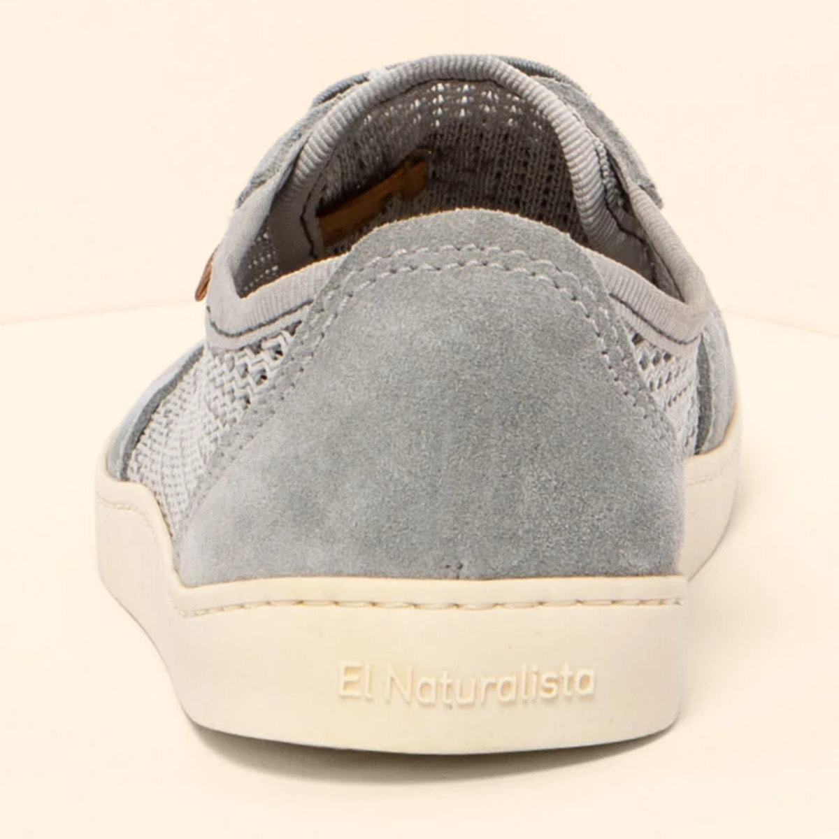 Zapatos N5914 MULTI MATERIAL GREY/ ORIGEN color Grey