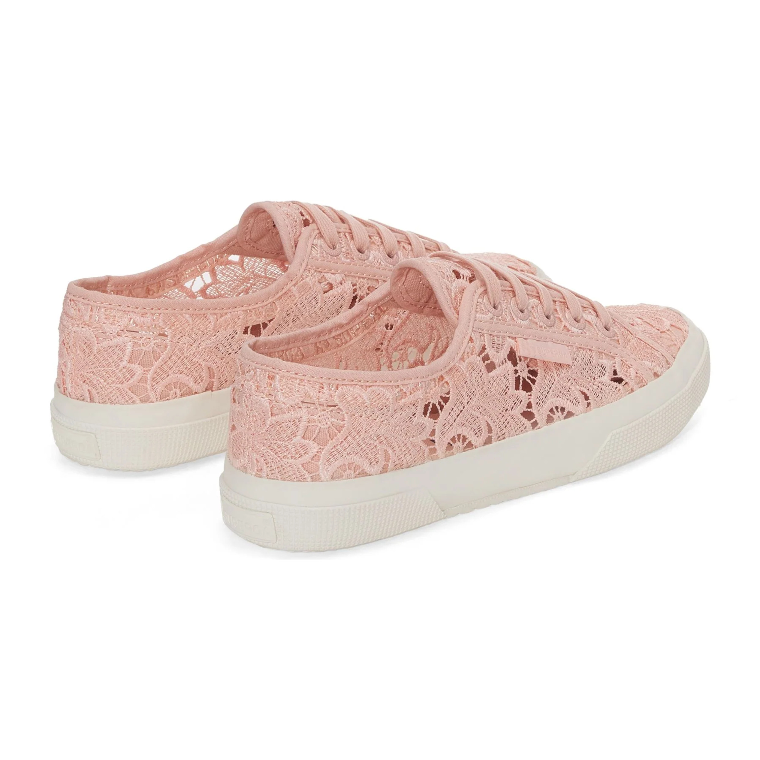 Superga Le Superga SNEAKER UOMO DONNA 2750 MACRAME PINK BLUSH-FAVORIO