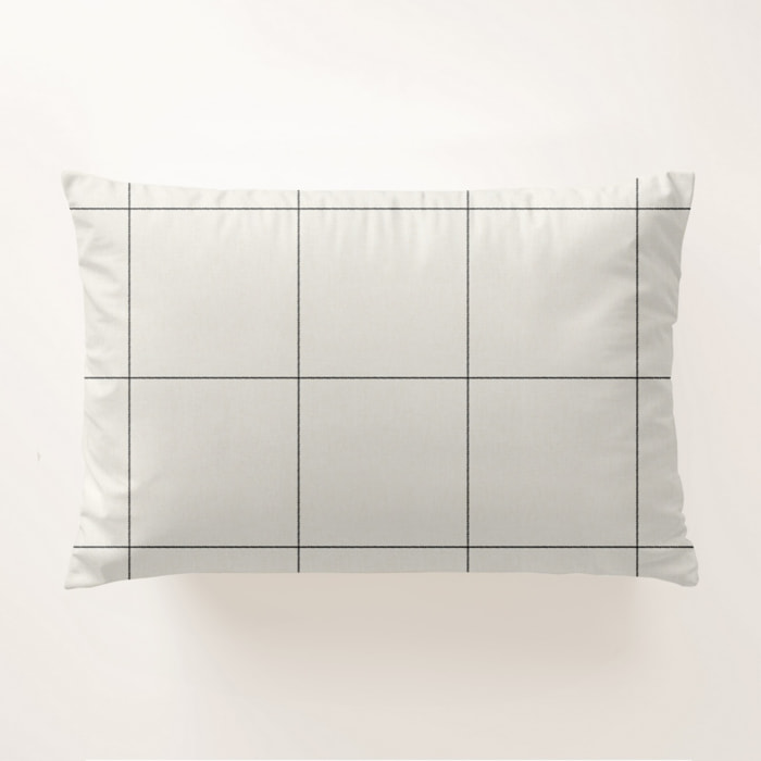 Funda de Almohada Chloe Beige