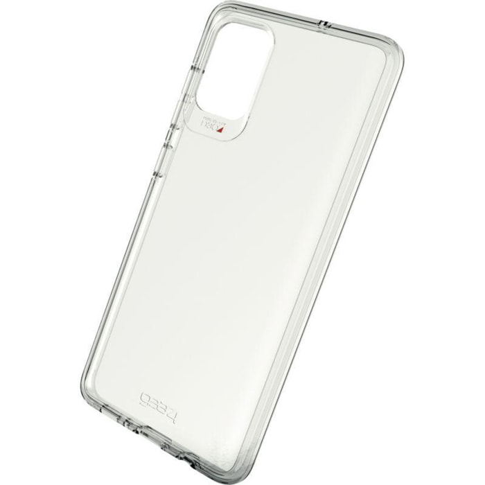 Coque GEAR4 Samsung A71 Crystal transparent