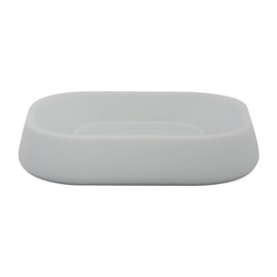 Porte Savon ASTI Soft touch Blanc MSV