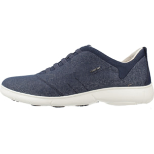 Sneakers de  Mujer de la marca GEOX  modelo D NEBULA 2.0 AZUL