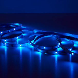 Ruban Rgb 18 Led 10m Telecommande