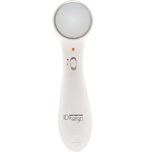 Trattamento Ringiovanente Per Il Viso Ultra Ionic Face Massager - Bianco - 8500 Rpm