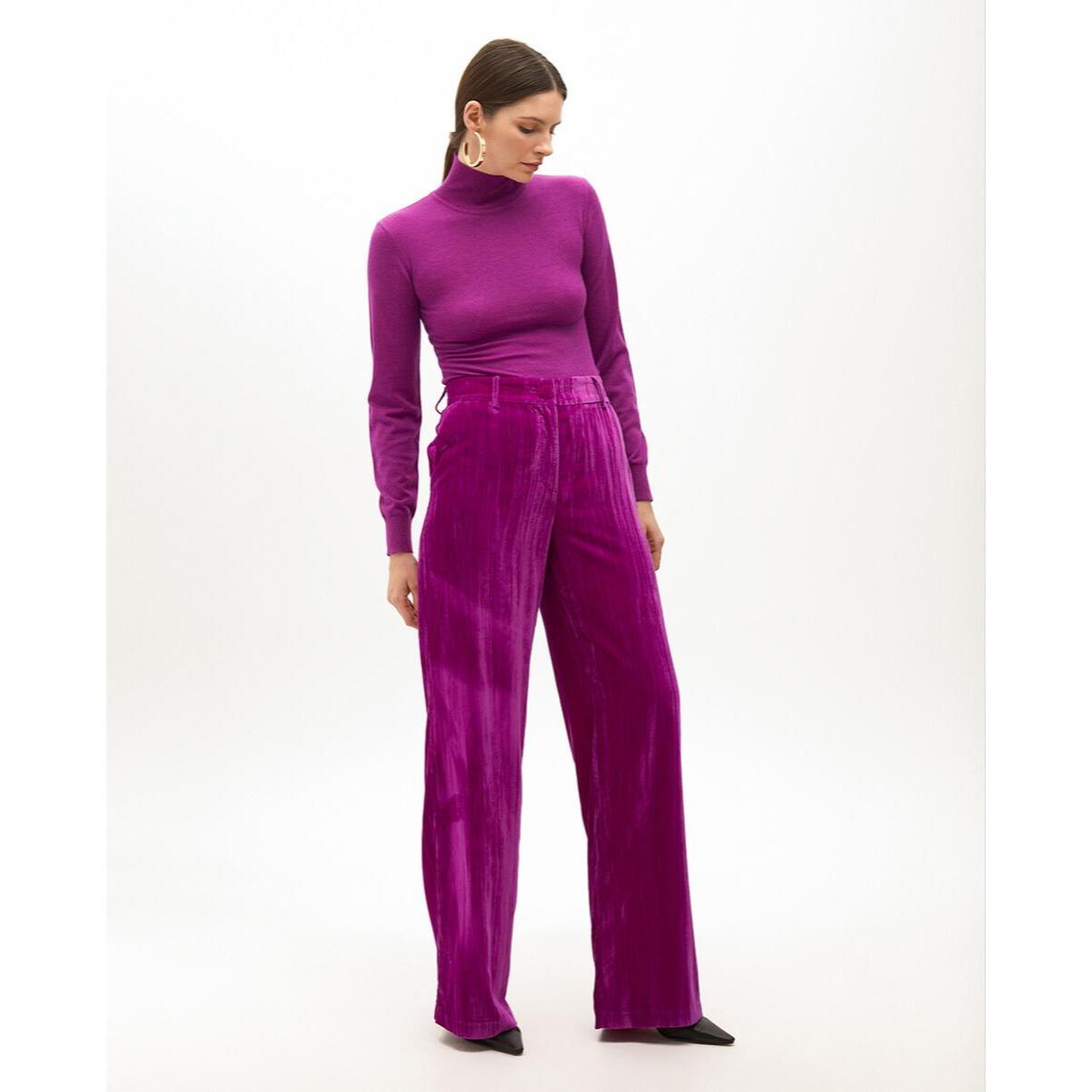 Pantaloni in Velluto