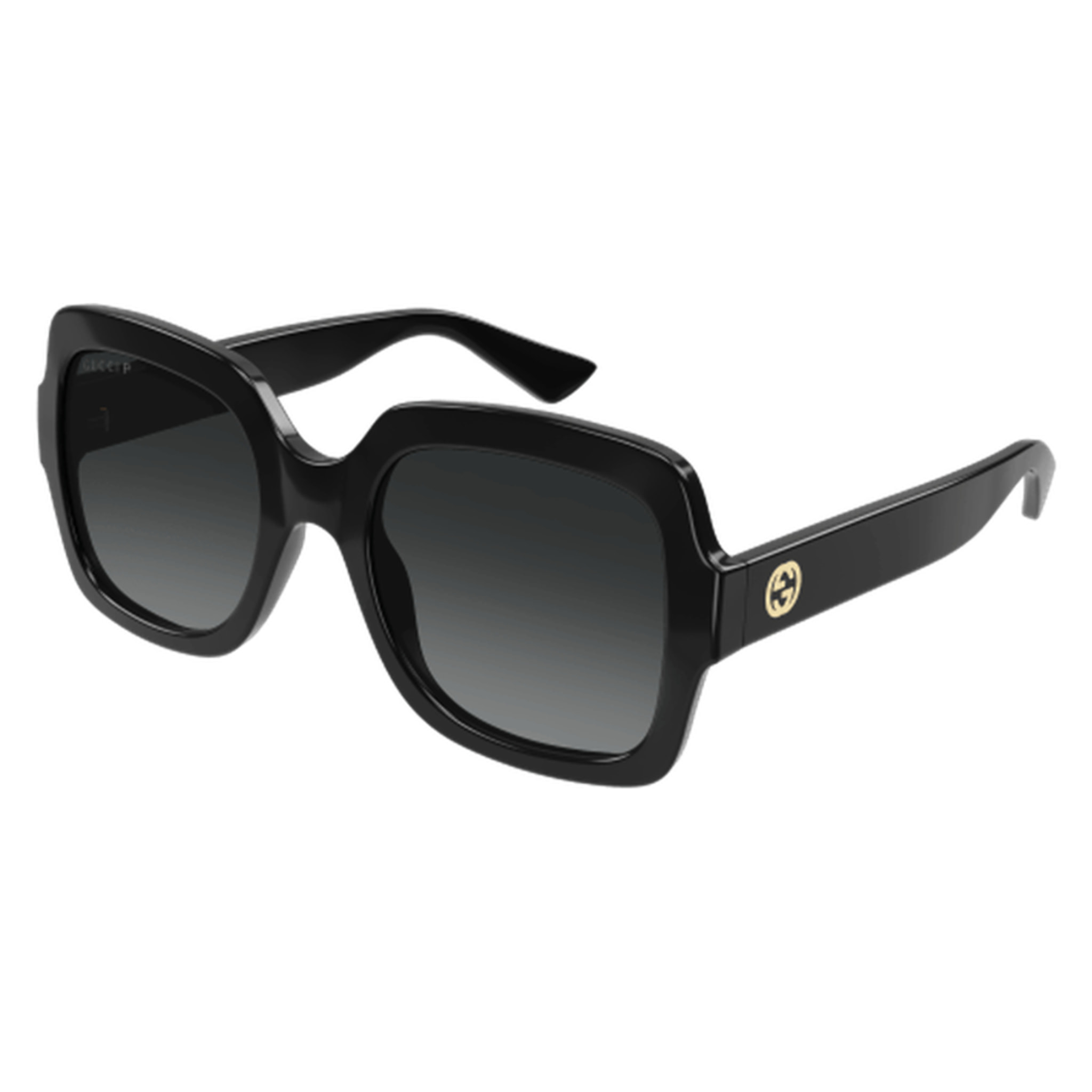 Gafas de Sol Gucci GG1337S-002 Polarizadas de Acetato Mujer 54 mm