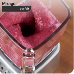 Blender MAGIMIX Power 4 rouge 11629