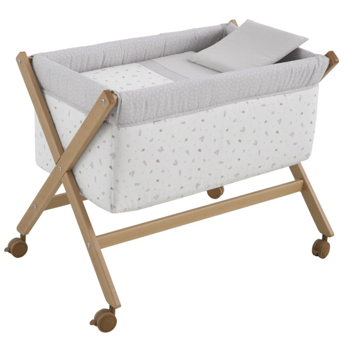 Cambrass Minicuna Tijera Madera Ardi