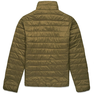 Giacche Robe di Kappa Uomo Verde Osral