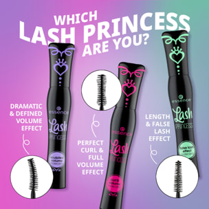 Lash Princess Curl & Volume - Mascara Volume et Courbure 12 ml