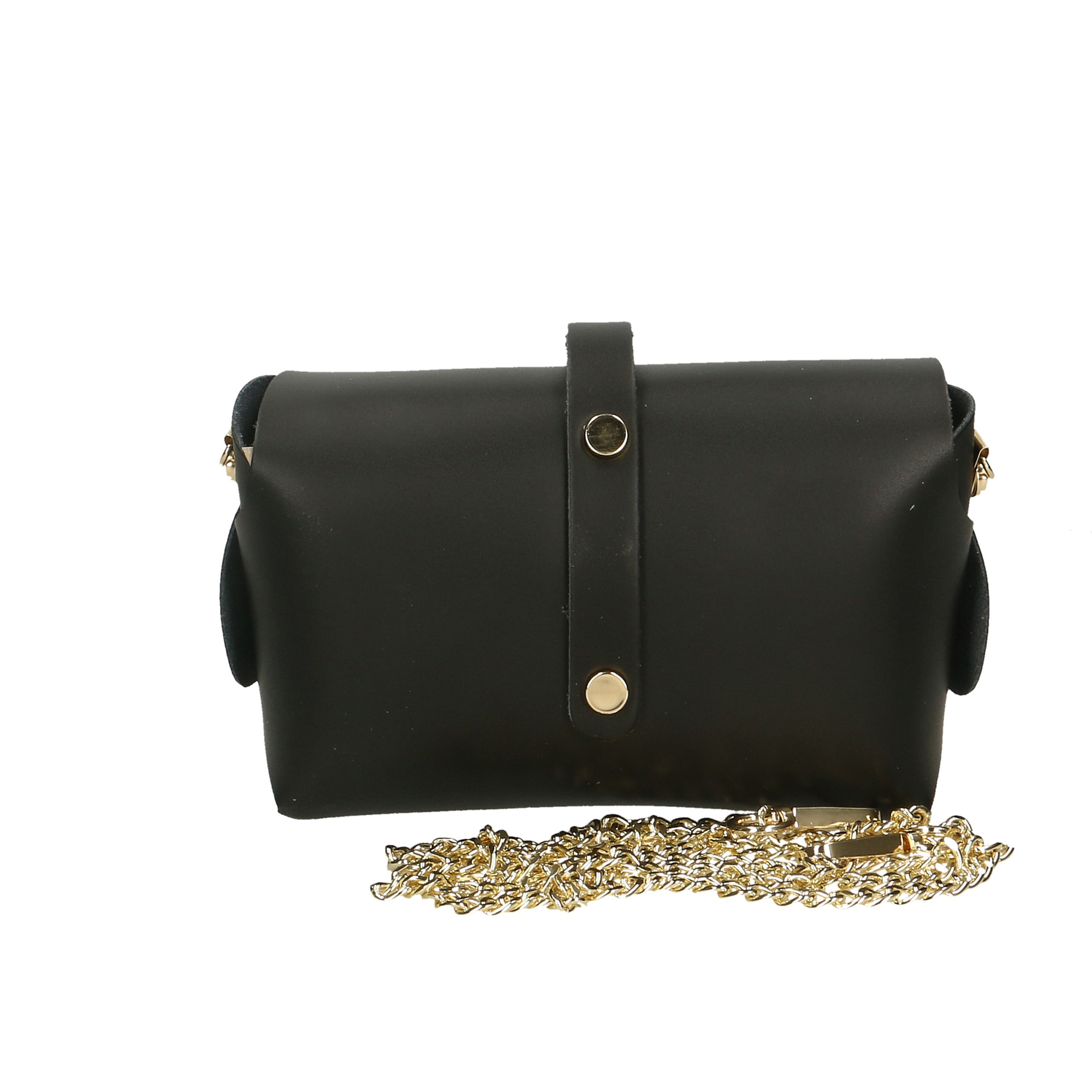 Chicca Borse Borsetta Clutch Nero