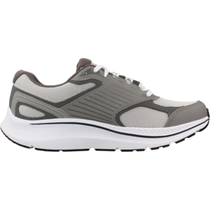 Sneakers De  Hombre Go Run Consistent 2.0 Gris