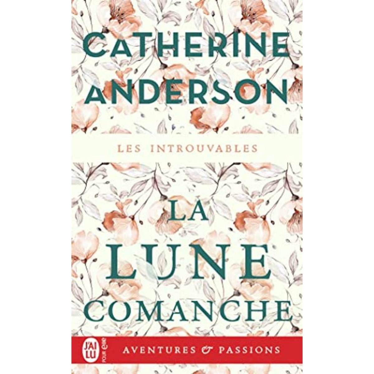 Anderson, Catherine | La lune comanche | Livre d'occasion