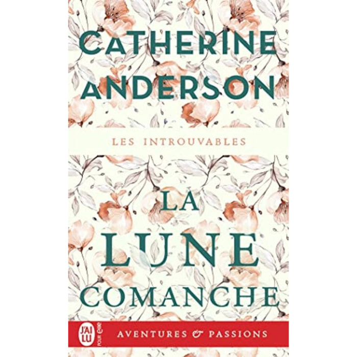 Anderson, Catherine | La lune comanche | Livre d'occasion