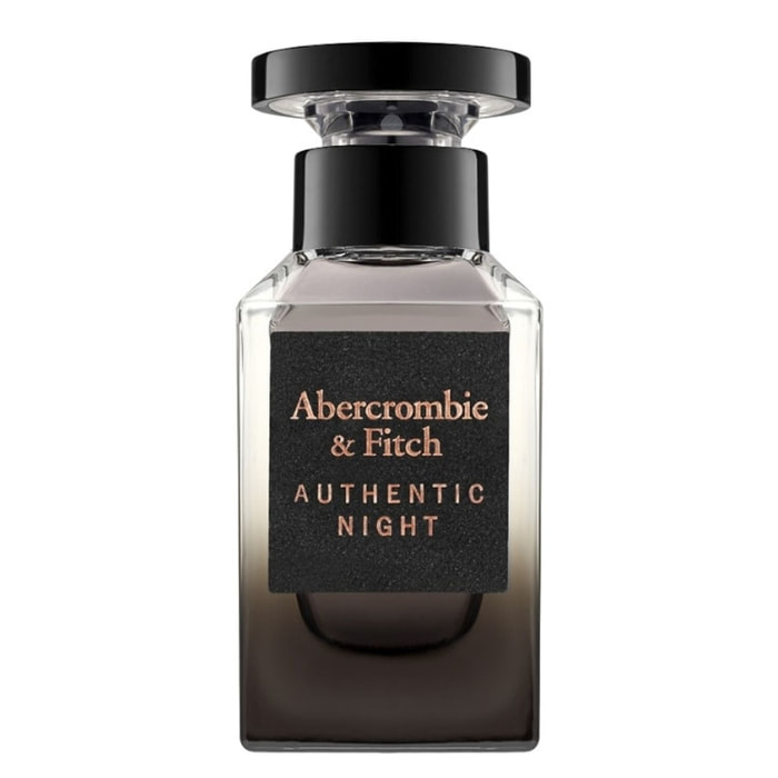 Authentic Night Homme - Eau de Toilette