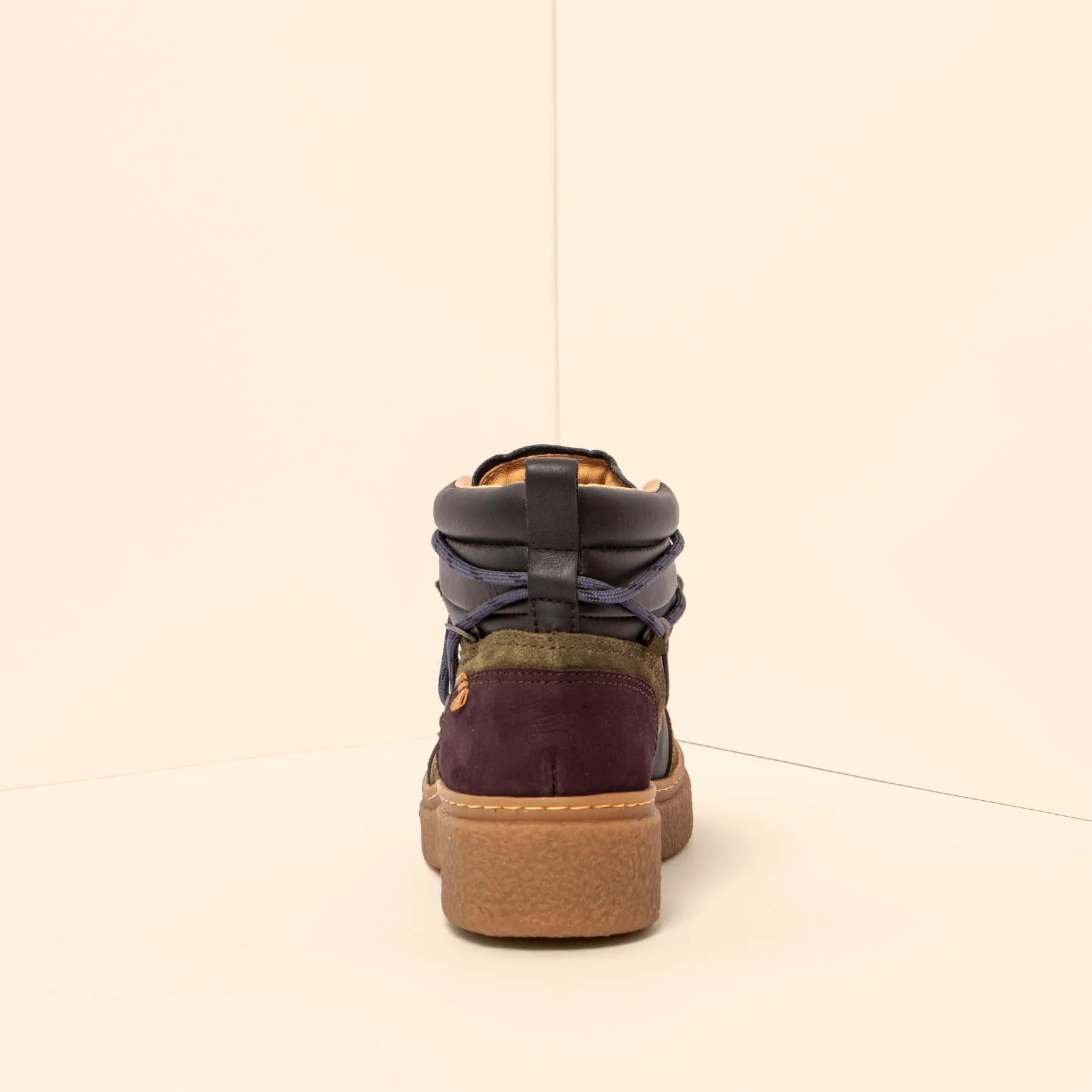 Botines N5905 MULTI LEATHER MULTI BLACK / ARPEA color Black
