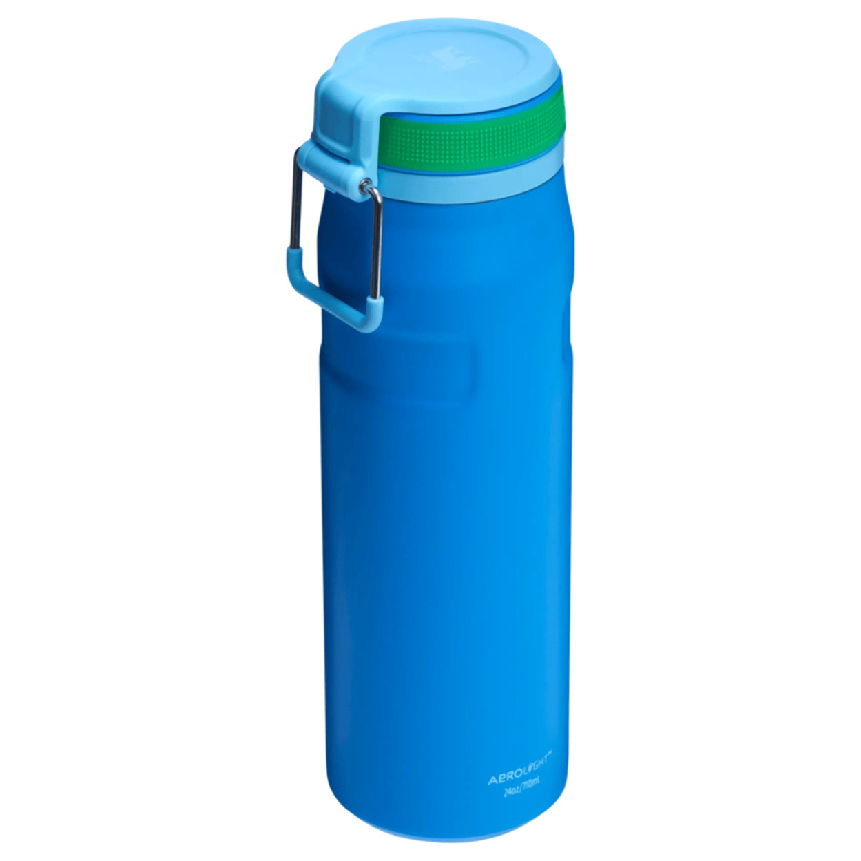 Borraccia Con Cannuccia - 0,7L - ICEFLOW™ BOTTLE TWIST FLIP 2.0 - Azure