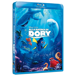 ALLA RICERCA DI DORY ANIMAZIONE - BLU-RAY