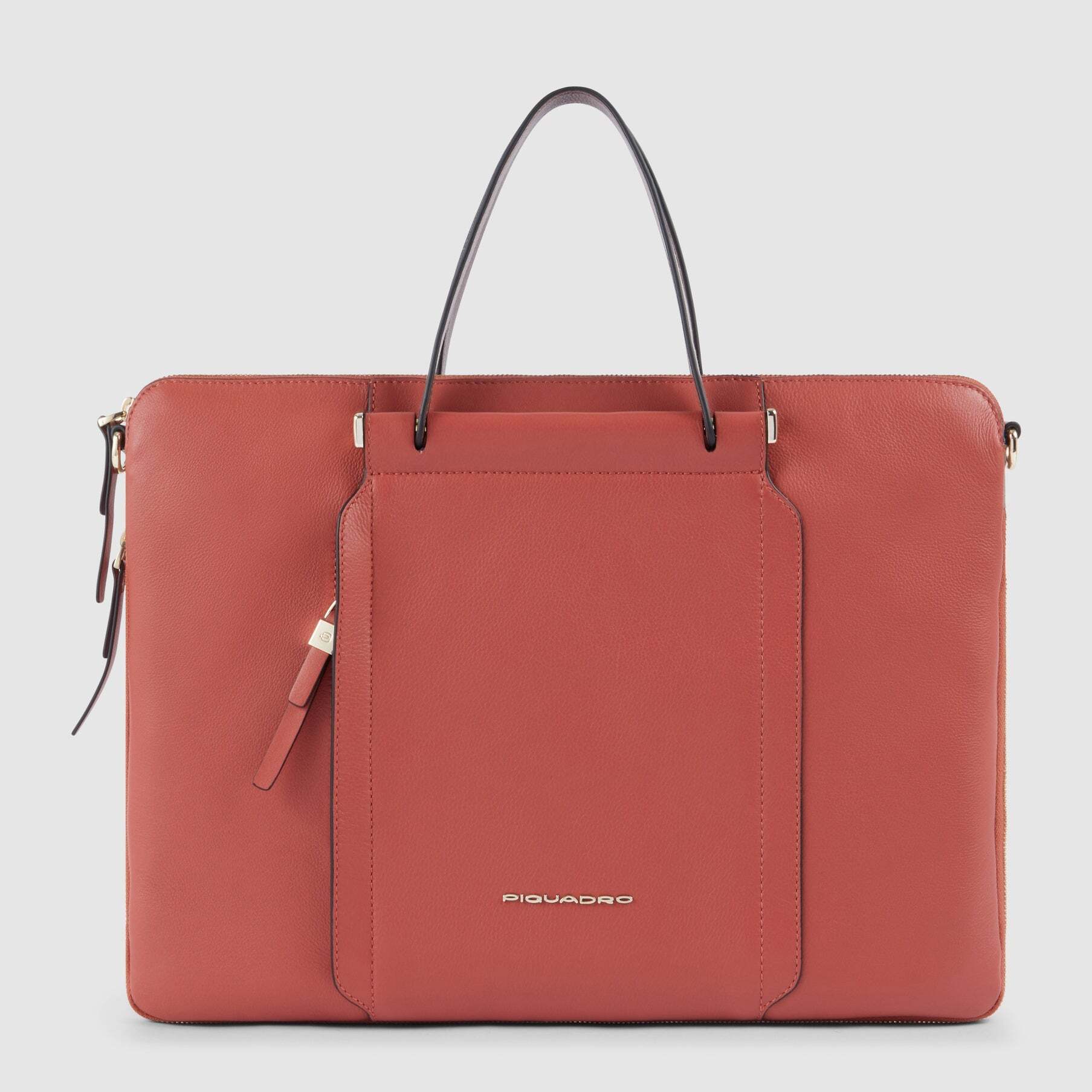 Piquadro Borsa da lavoro donna porta pc 15,6"