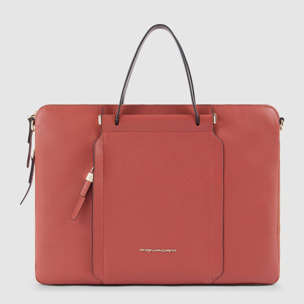 Piquadro Borsa da lavoro donna porta pc 15,6"