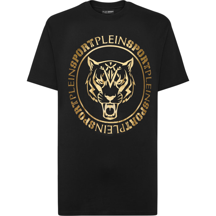 PLEIN SPORT Maglietta a girocollo TIGER