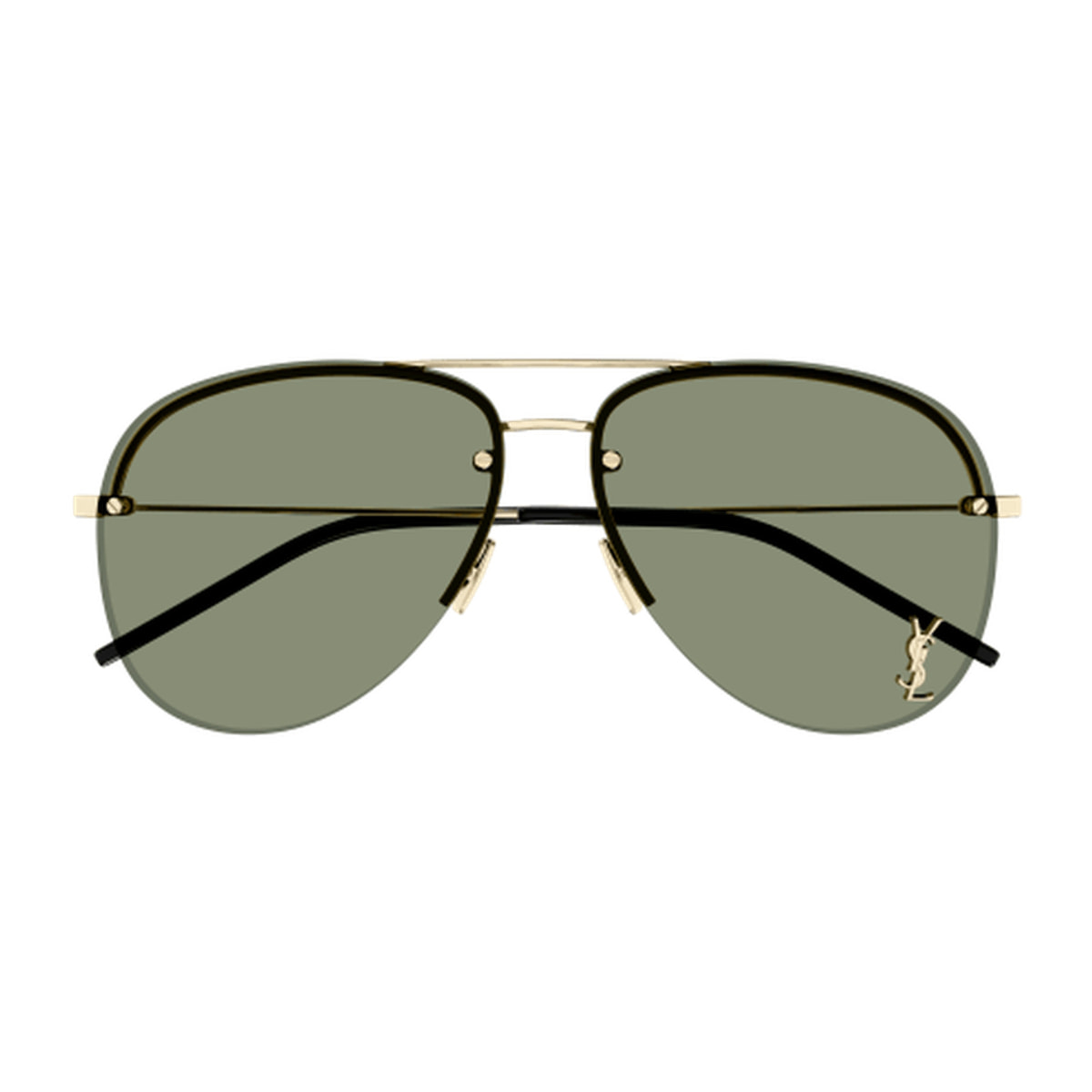 Gafas de Sol Saint Laurent CLASSIC 11 M-003 de Metal Unisex 59 mm