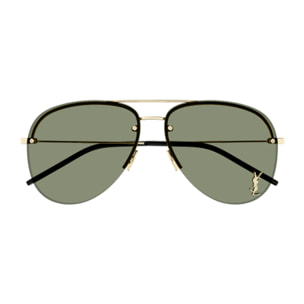 Gafas de Sol Saint Laurent CLASSIC 11 M-003 de Metal Unisex 59 mm